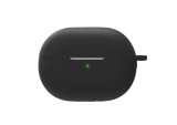 Cumpara ieftin Husa pentru protectia castilor stereo wireless Huawei FreeBuds Pro 3, carlig prindere, neagra
