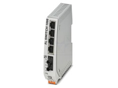 Switch Ethernet neadministrabil PHOENIX CONTACT 5 porturi 9-32V IP30