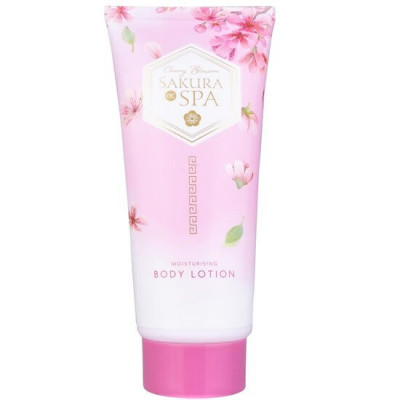 Lotiune de Corp Sakura Spa, Cherry Blossom, Accentra 200 ml 8157820 foto