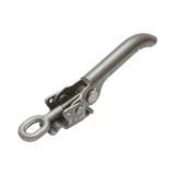 Inchizator reglabil pentru oblon remorca auto 210x48x35 mm, metalic