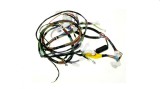Cablu Alimentare Uscator Rufe Beko DPY8506GXB1 2984101000 Original