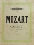 Carte Muzica Mozart Konzert Nr. 3826, PETERS, Romana, Arta Muzicala, Colectiv, H171, 1984