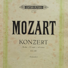 Carte Muzica Mozart Konzert Nr. 3826 - Colectiv ,561271