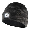 Caciula cu lanterna Led, 180 lm, CAMO URBAN NEO TOOLS 81-632 HardWork ToolsRange, NEO-TOOLS