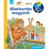 &Aacute;llatkertbe megy&uuml;nk - Mit? Mi&eacute;rt? Hogyan? Mini 72. - Patricia Mennen