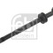 FEBI BILSTEIN 34812 Articulatie axiala, cap de bara