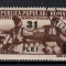 Romania 1948, LP.240 - Prietenia rom&acirc;no-bulgară (supratipar)
