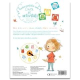 Cartea emotiilor mele. Caiet de activitati - Stephanie Couturier
