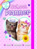 Too Cute For School- My School Planner | Kay Massey, Autumn Publishing Ltd