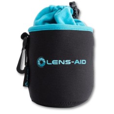 Husa pentru obieciv foto LENS-AID, neopren, XS, 8x7 cm - RESIGILAT