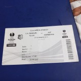 Bilet Pandurii Tg. Jiu - Fiorentina