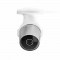 Camera IP smart Nedis, Full HD, 1280 x 1024 p, 2 Mp, maxim 15 m, 9 x 9 x 19 cm, Alb