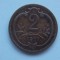 2 HELLER 1911 IMPERIUL AUSTRO-UNGAR