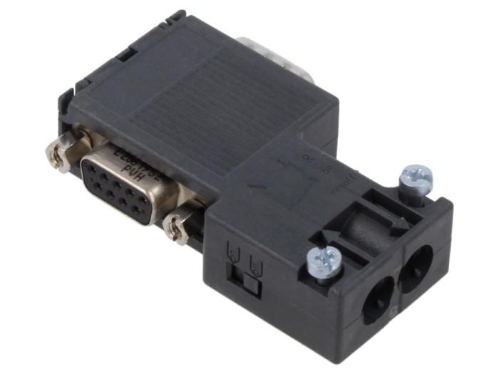 Conector Profibus IP20 12Mbps