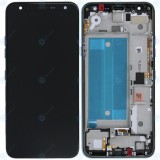 LG K40 (LMX420EMW), K12 Plus Afișaj complet nou albastru marocan ACQ91391122