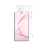 Cumpara ieftin Folie Spate Pentru Samsung Galaxy Note 10 - AntiSock Ultrarezistenta Autoregenerabila UHD Invizibila, Oem