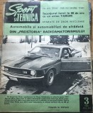 ZRL5S - Revista - Sport si tehnica - Nr. 3/1970