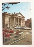 RF160 - Carte Postala - Oradea. Teatrul de stat, circulata 1986