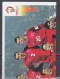 B10 - Sticker fotbal - Campionatul european - editia 2008 - nr 126