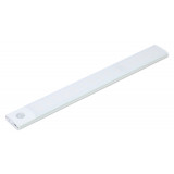 Lampa LED pentru Dulap cu Senzor de Miscare, Reincarcabila, 40cm, LED, Lumina Alba/Neutra, Culoare Lumina Reglabila 3000K/4000/6000K, Putere 0.97W, In