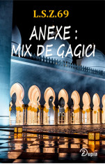 Anexe: mix de gagici - L.S.Z. 69 - 153 p. - 200x130 foto