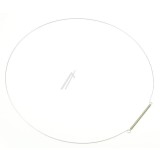 Colier garnitura hublou masina de spalat BEKO B5DFT510447M, 2603901100