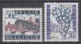 Belgia 1965 - Turism, MNH