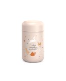 Termos Alimentar Wonder 400 ml Roz Suavinex pentru Piureuri si Mese Solide