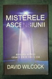 David Wilcock - Misterele Ascensiunii, Editura Adevar Divin, 2017, Spiritualitate si Ezoterism