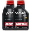 Pachet 2 litri Ulei Motul Specific Dexos 2 C3 5W30