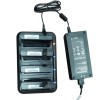 &Icirc;ncărcător DT Research GC590 cu 4 Compartimente