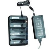&Icirc;ncărcător DT Research GC590 cu 4 Compartimente