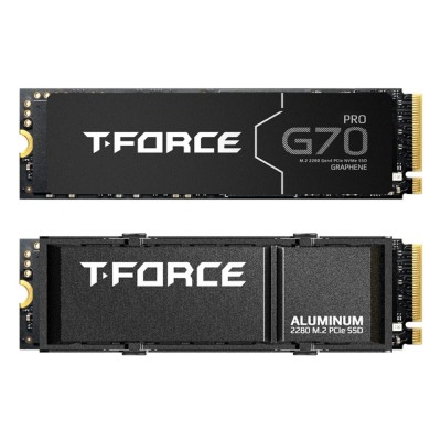Hard Disk Team Group T-FORCE G70 PRO 2 TB SSD foto
