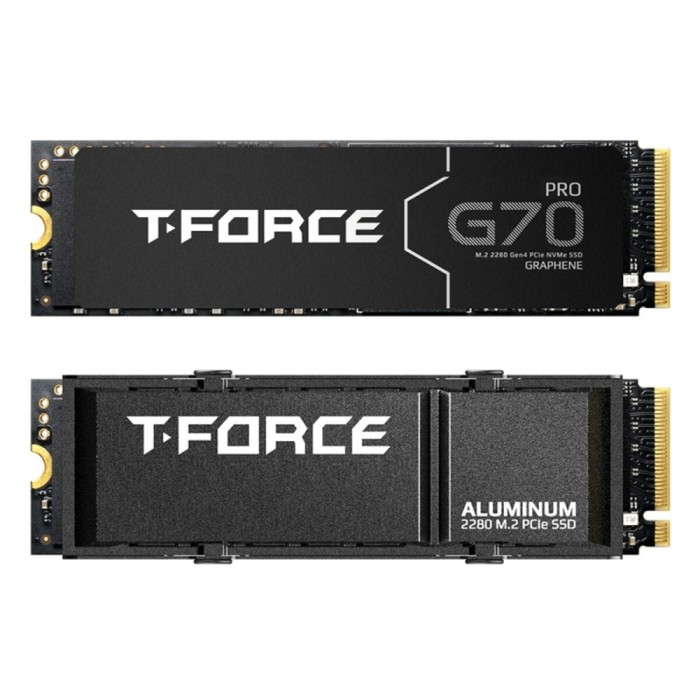 Hard Disk Team Group T-FORCE G70 PRO 2 TB SSD
