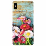 Husa silicon pentru Apple Iphone XS Max, Summer Time