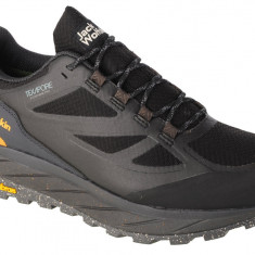 Pantofi de trekking Jack Wolfskin Terraventure Texapore Low M 4051621-6000 negru