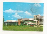 RF214 - Carte Postala - Amara. Complexul sanatorial, circulata 1976