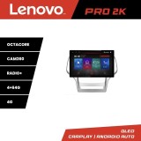 Navigatie Jeep Grand Cherokee 2011-2013 Lenovo PRO 13 inch 2K 4G 4+64GB