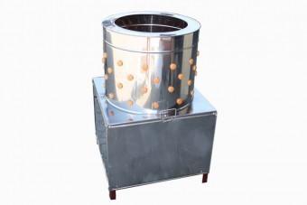 Deplumator prepelite WQ-30 foto