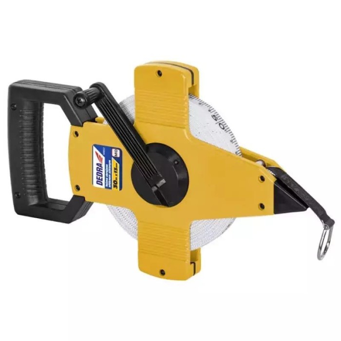 Banda de masurare din fibra de sticla