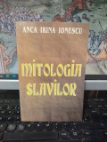 Anca Irina Ionescu, Mitologia slavilor, editura Lider, București c. 2000, 188