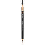 Cumpara ieftin BioNike Color Brow Shaper creion dermatograf cu două capete pentru spr&acirc;ncene culoare 502 Light Brown
