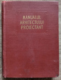Manualul arhitectului proiectant// vol. 3, 1958