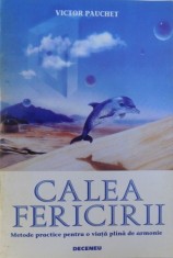 CALEA FERICIRII - METODE PRACTICE PENTRU O VIATA PLINA DE ARMONIE de VICTOR PAUCHET , 1995 foto