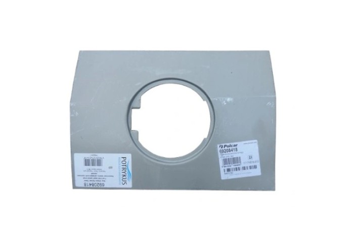 Segment reparatie aripa spate Skoda Octavia (1u2/1u5), 03.1997-12.2000; Octavia/Tour (1u2/1u5), 01.2001-11.2010, montare spate, dreapta, mic; galvani
