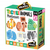 Cumpara ieftin Montessori animale senzoriale, Headu
