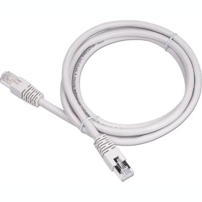 PATCH CORD UTP GEMBIRD Cat5e cupru-aluminiu 15 m gri AWG26 PP12-15M foto