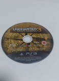 Joc PS3 Uncharted 3 - Drake's Deception - G