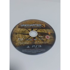 Joc PS3 Uncharted 3 - Drake's Deception - G