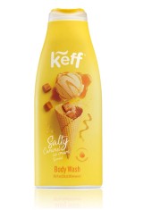 Gel de dus Keff Salty Caramel, 500 ml foto